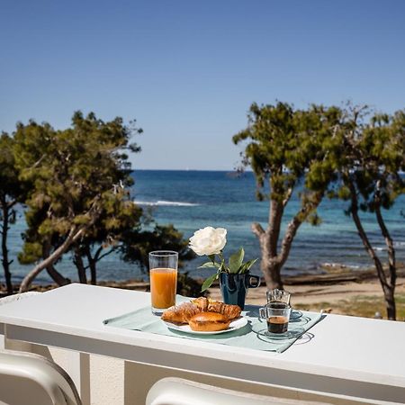 Attico Margherita - La Terrazza Sul Mare غالّيبولي المظهر الخارجي الصورة