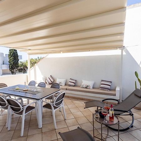 Attico Margherita - La Terrazza Sul Mare غالّيبولي المظهر الخارجي الصورة