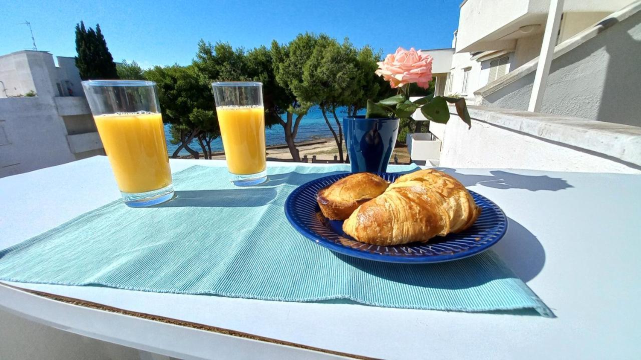 Attico Margherita - La Terrazza Sul Mare غالّيبولي المظهر الخارجي الصورة