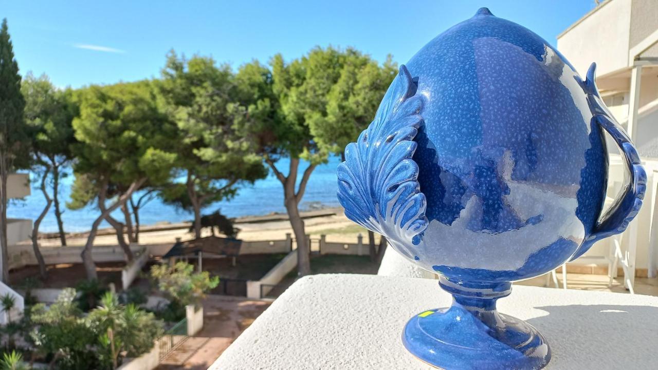 Attico Margherita - La Terrazza Sul Mare غالّيبولي المظهر الخارجي الصورة