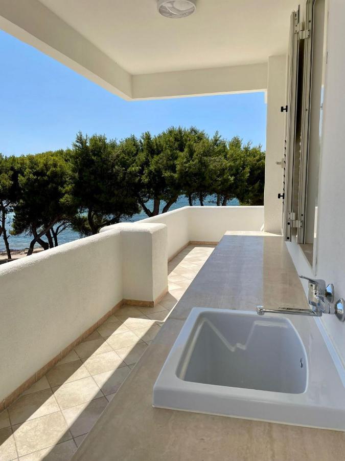 Attico Margherita - La Terrazza Sul Mare غالّيبولي المظهر الخارجي الصورة