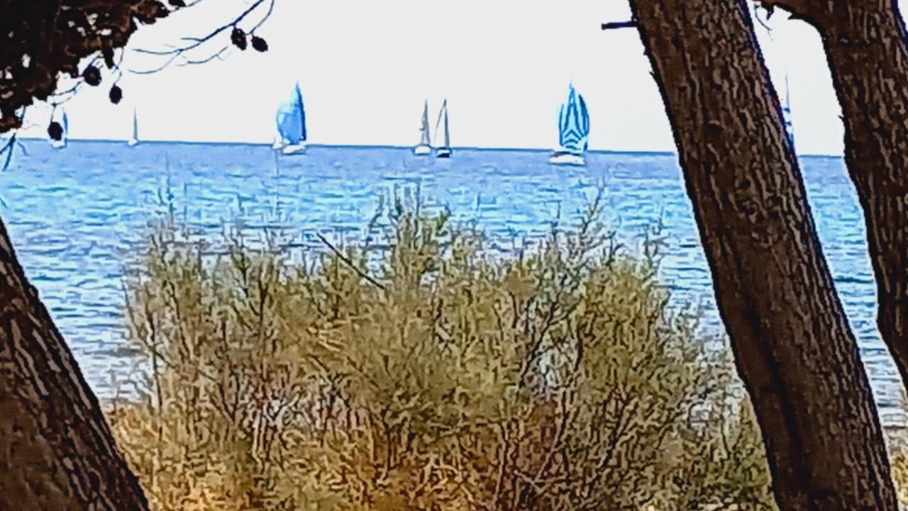 Attico Margherita - La Terrazza Sul Mare غالّيبولي المظهر الخارجي الصورة