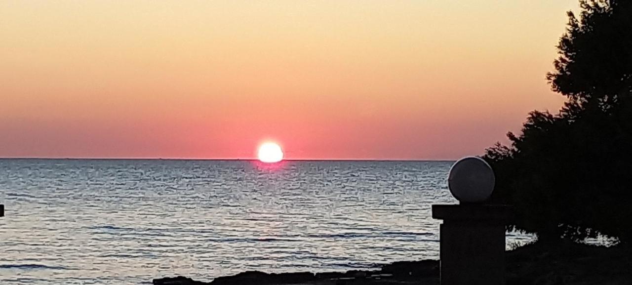 Attico Margherita - La Terrazza Sul Mare غالّيبولي المظهر الخارجي الصورة