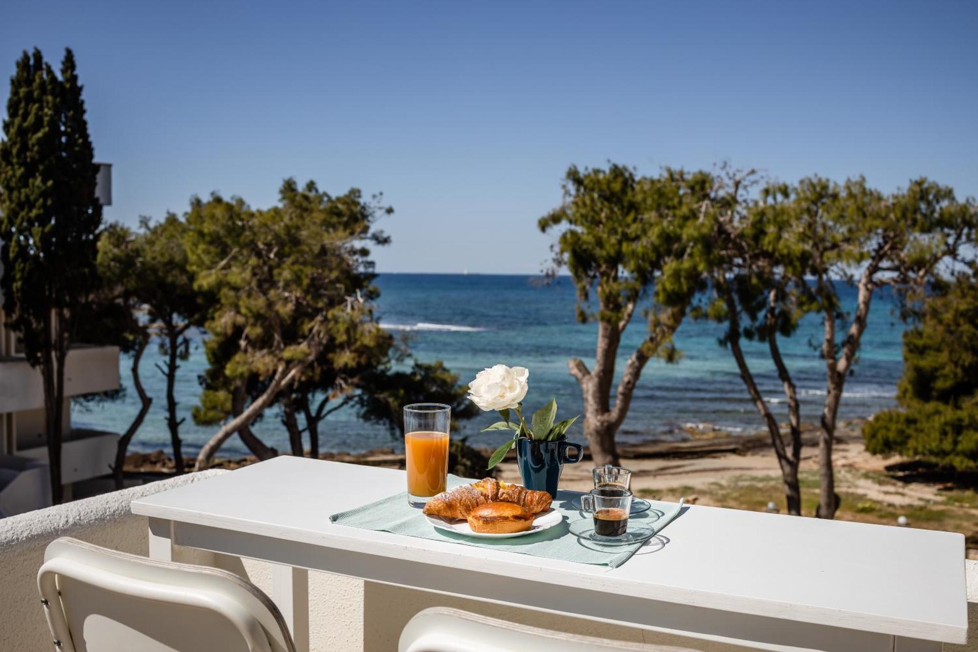 Attico Margherita - La Terrazza Sul Mare غالّيبولي المظهر الخارجي الصورة